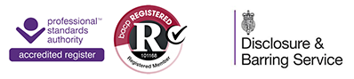 Accredited register logos